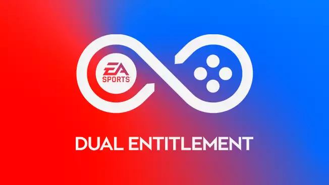 Dual Entitlement FIFA 21