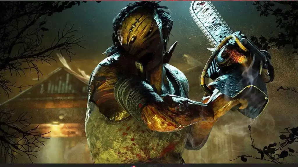 hillbilly dead by daylight chainsaw power perks