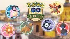 Pokemon GO Safari Zone 2022 Seville - Schedule, location, festivities
