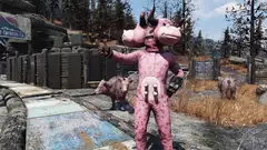 Fallout 76 Meat Week 2022 - How To Play And Rewards