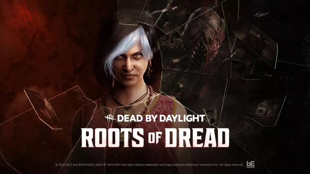 Dead by Daylight Roots of Dread anniversary chapter