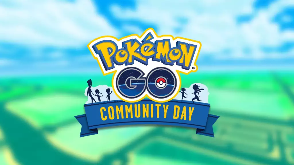 Pokemon Community Day