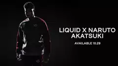 Team Liquid unveils new Naruto apparel collection