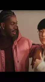 Lil Nas X meets Faker for the first time!