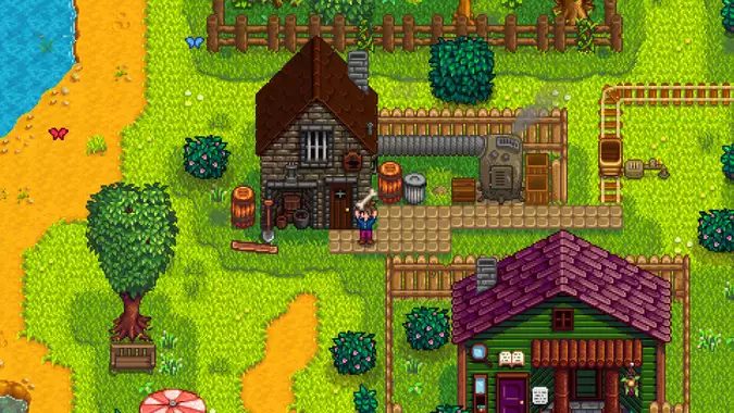 An Official Stardew Valley Cookbook Is On The Way