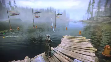 How To Unlock Fishing in Destiny 2