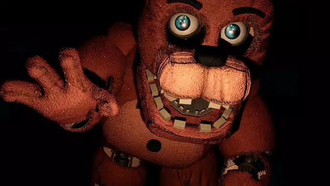 Five Nights At Freddy's Leaked Movie Trailer Brings Chills