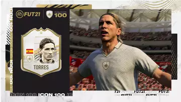 FIFA 21 Icons revealed: All 100 legends coming to the game including Torres, Eto and Cech