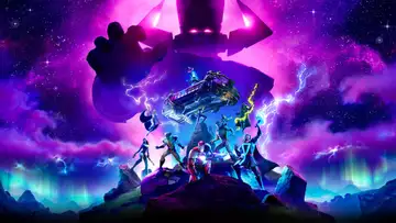 Fortnite Galactus event: Epic can't prevent copyright strikes