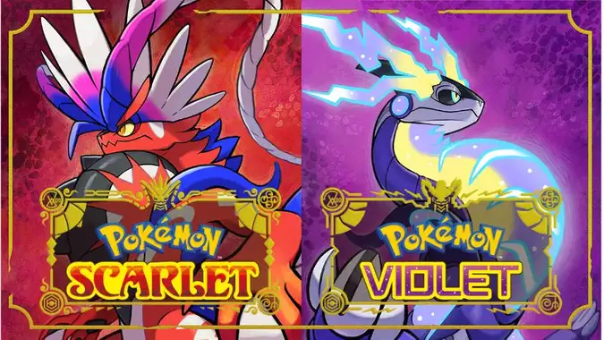 How To Use Pokémon Scarlet & Violet Trade Codes