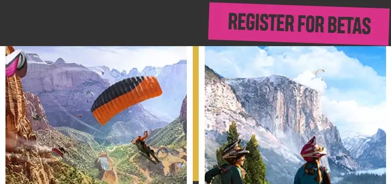 Riders republic beta how to register join release date dates times content mass races