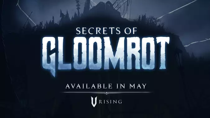 V Rising "Secrets Of Gloomrot" Expansion: Release Date & What To Expect