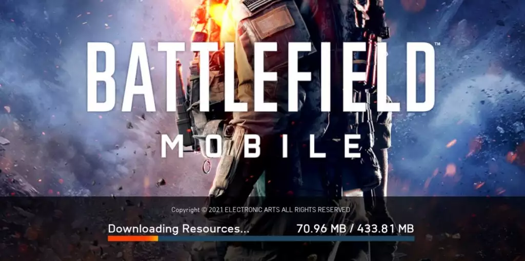 Battlefield mobile alpha test how to join register time date release regions india download