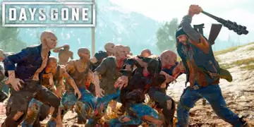 Days Gone best melee weapons: Strongest early game weapons