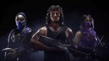 Mileena, Rain or Rambo: Who comes out on top in Mortal Kombat 11 Ultimate?