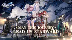 How to sign up for Honkai: Star Rail closed beta