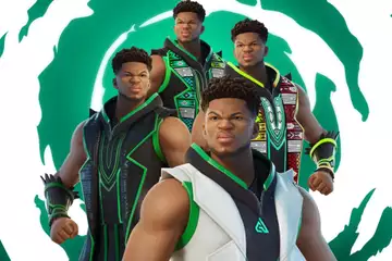 How To Get Giannis Fortnite Skin