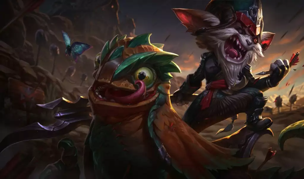 League of legends 10.20 update patch notes