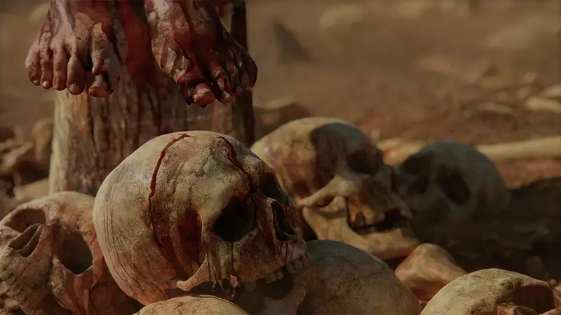 conan exiles resources guide blood how to get defeating enemies looting remain bones