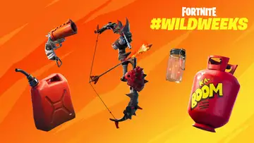 Fortnite Wild Weeks: Gameplay details, schedule, and more