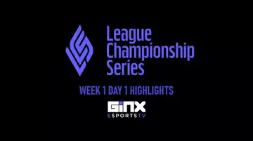 LCS Spring 2021: Week 1 Day 1 Highlights