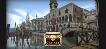 New Map 'Canals' Added in CS:GO Update