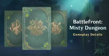 Battlefront: Misty Dungeon guide - Genshin Impact
