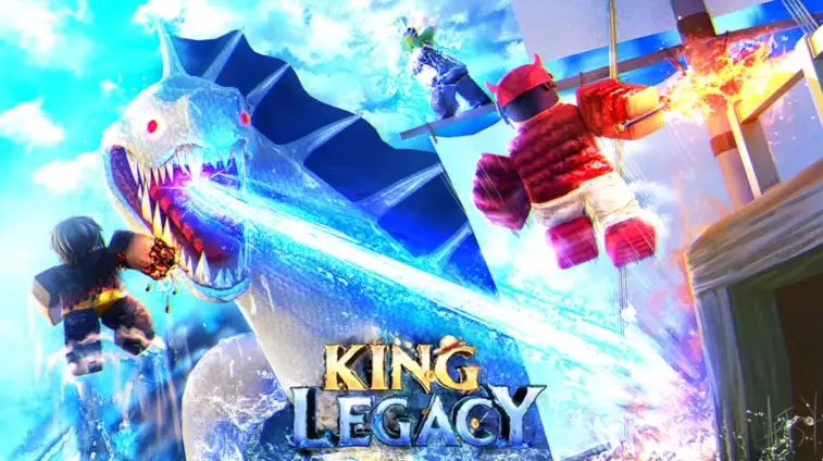 roblox king legacy top 5 one piece games