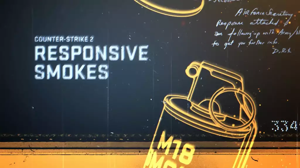 CS:GO 2 Responsive Smokes Explained