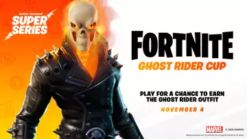 Marvel Knockout Super Series - Ghost Rider Cup: Schedule, format, prize pool, and where to watch