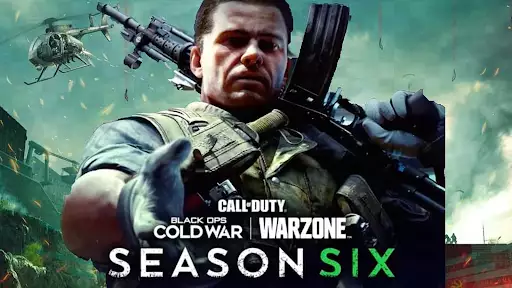 Warzone Season 7