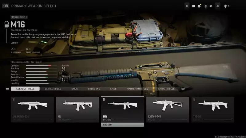 COD Modern Warfare 2 best guns weapons tier list ranked 
