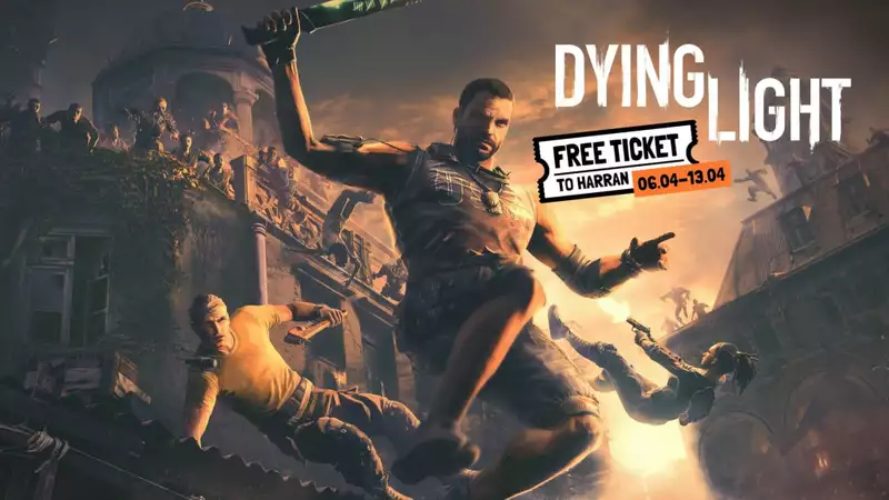 Dying Light Is Free To Grab On Epic Games Store This April