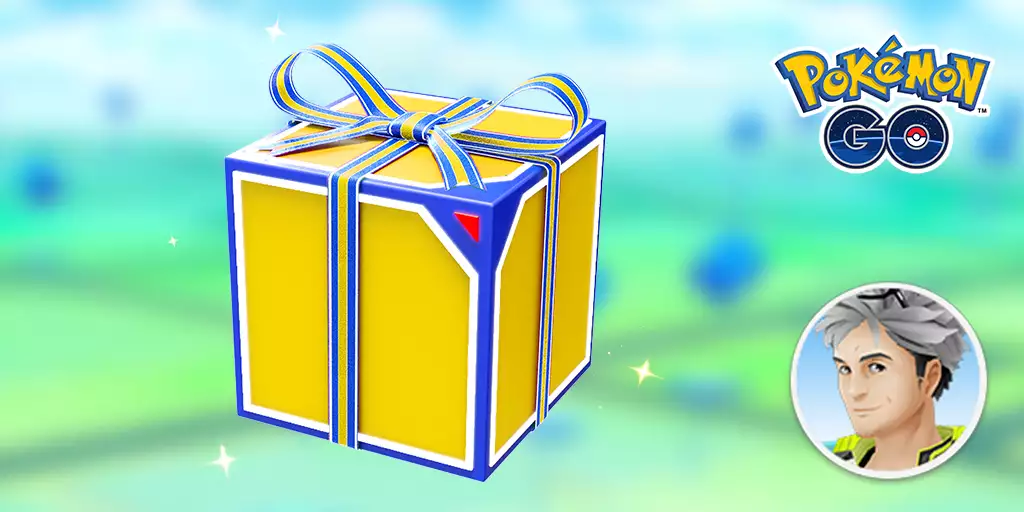 pokemon go promo codes all expired codes in-game rewards gift box geo locked