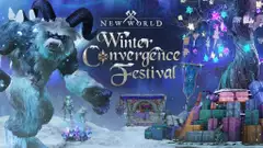 New World Winter Convergence Festival giveaway: How to claim free festive rewards