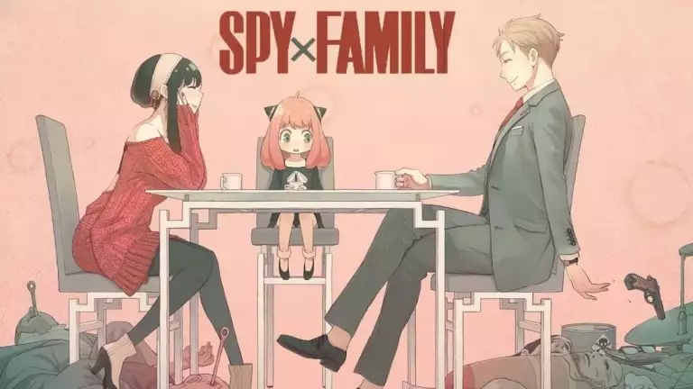 spring anime season 2022 spy x family twilight family wife assassin daughter telepathic