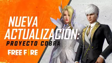 Free Fire Project Cobra: Respawns, Dynamic Duos, release date, more