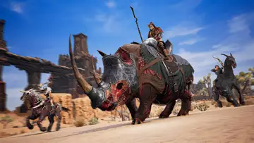 How To Get Unlimited Abyssal Mounts In Conan Exiles (Sacrificial Blood Glitch)