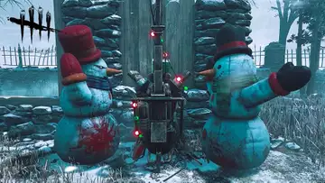 Dead By Daylight Snowmen: How To Use & 2022 Rewards