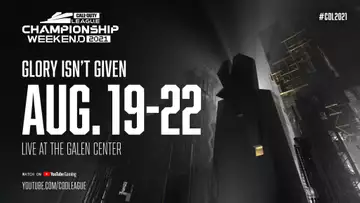Call of Duty Championship 2021: Schedule, format, prize pool, tickets, and more