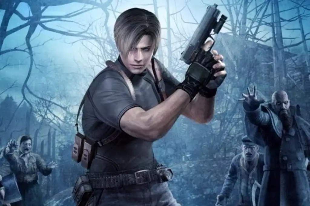 Resident Evil Decades of Horror Humble Bundle: Included games