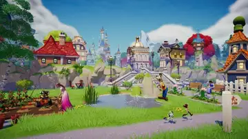 All Yellow Bromeliad Locations In Disney Dreamlight Valley