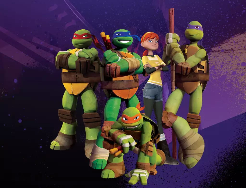 fortnite tmnt teenage mutant ninja turtles crossover leak paramount epic games deal signing