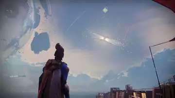 Rasputin blows up the Almighty in Destiny 2's first Fortnite-like live event