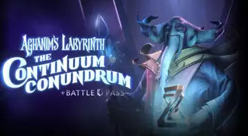 Dota 2 Aghanim's Labyrinth Battle Pass brings new event, quests, treasures and rewards