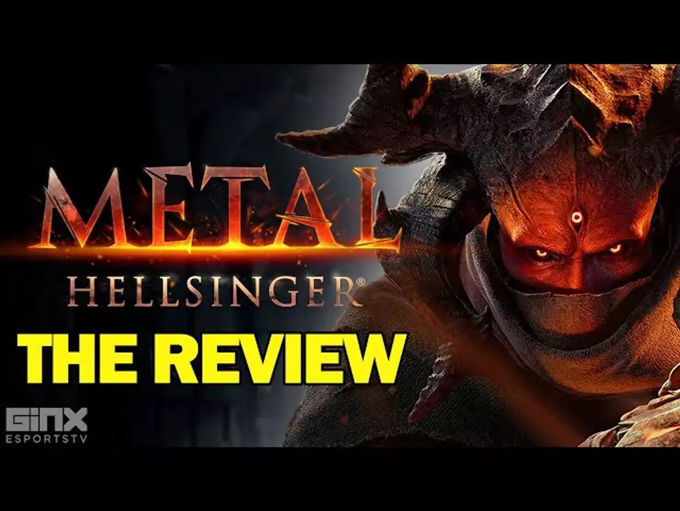'Metal: Hellsinger' The Review - Guns, Demons & Heavy Metal! Gameplay and Impressions