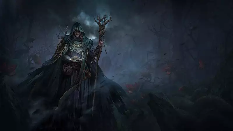Diablo Immortal hungering moon next new event dates times rewards legendary crest
