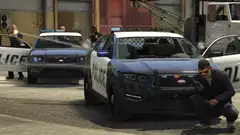 GTA Online Cops & Crooks 2023 DLC: Release Date Speculation, News, Leaks & More