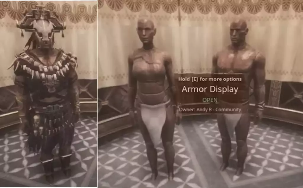 conan exiles battle pass home page tiers rewards armor display
