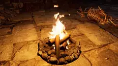 How To Use The Campfire In Dark And Darker